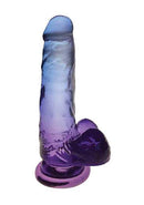 Jelly Dildo - Medium