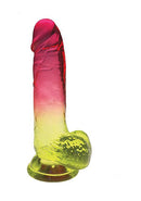 Jelly Dildo - Large