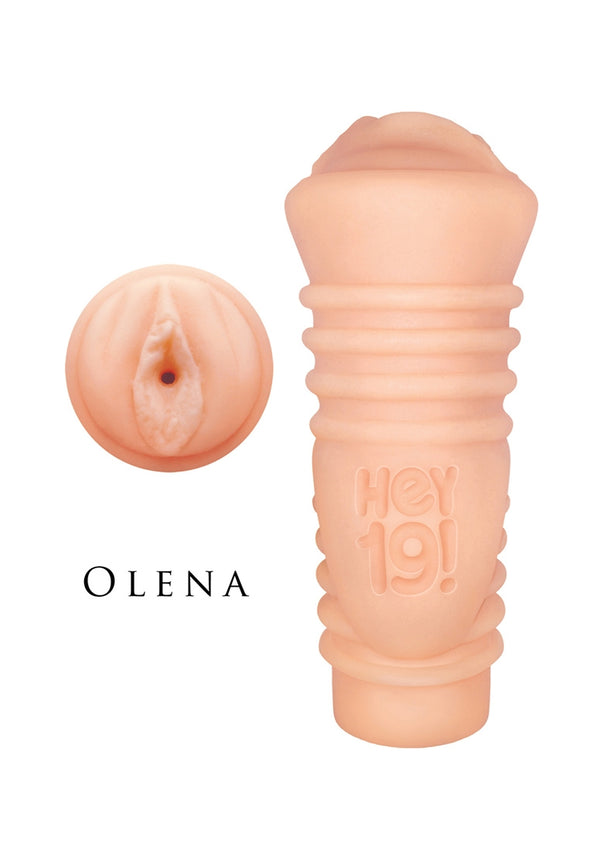 Olena Tiener Poesjes Stroker