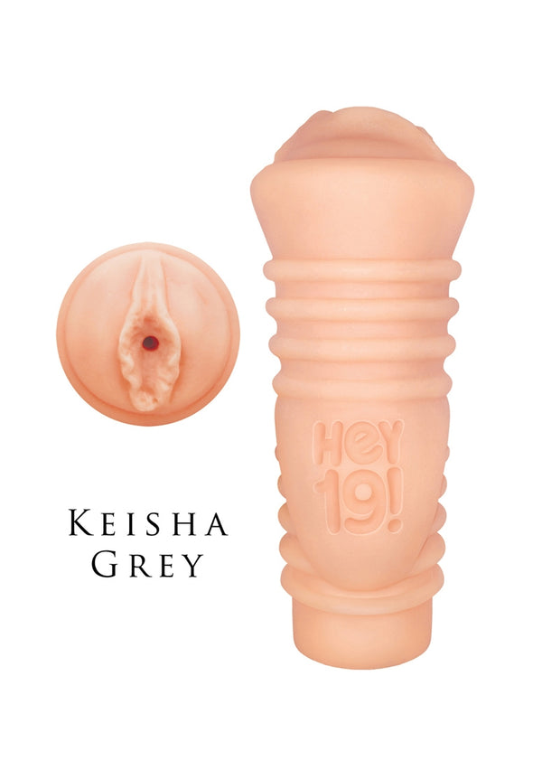 Keisha Grey Tiener - Vagina Masturbator