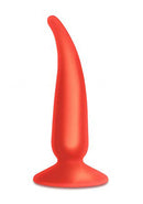 Plug & Play Silicone Plug, Chili, Rood