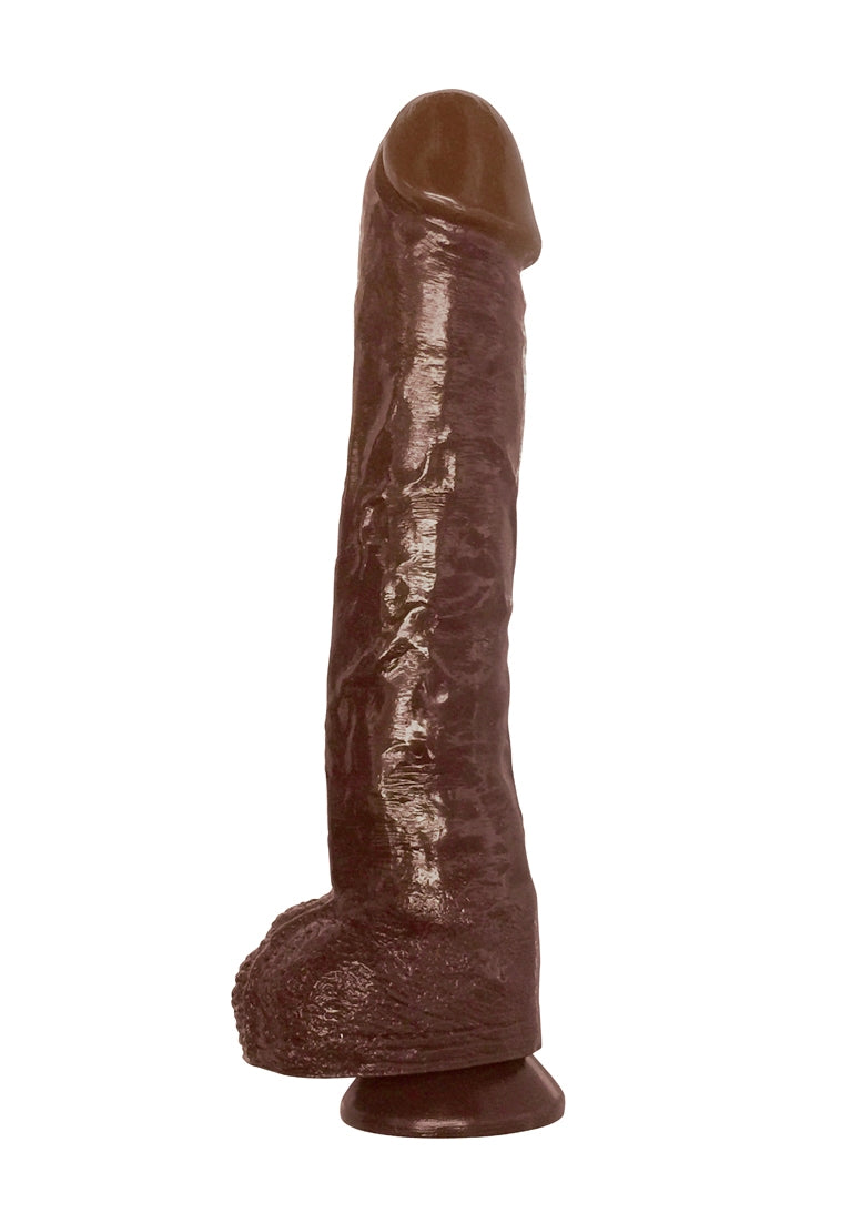 Cockzilla - 16,5 Inch - Black