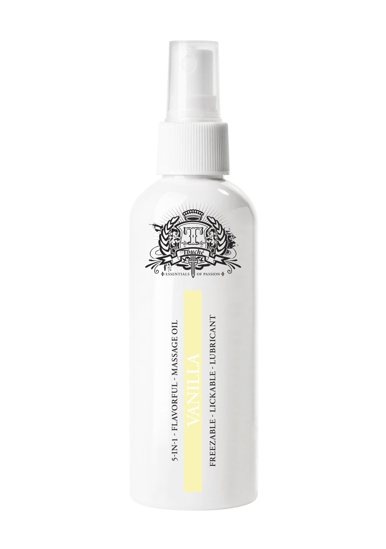 Ice Glijmiddel - Vanille - 80 ml