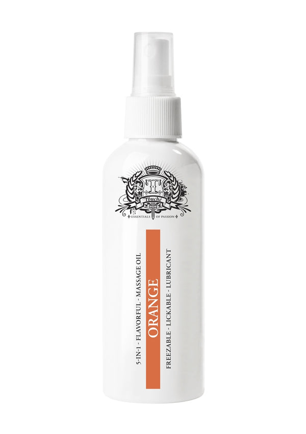 Ice Glijmiddel - Sinaasappel - 80 ml