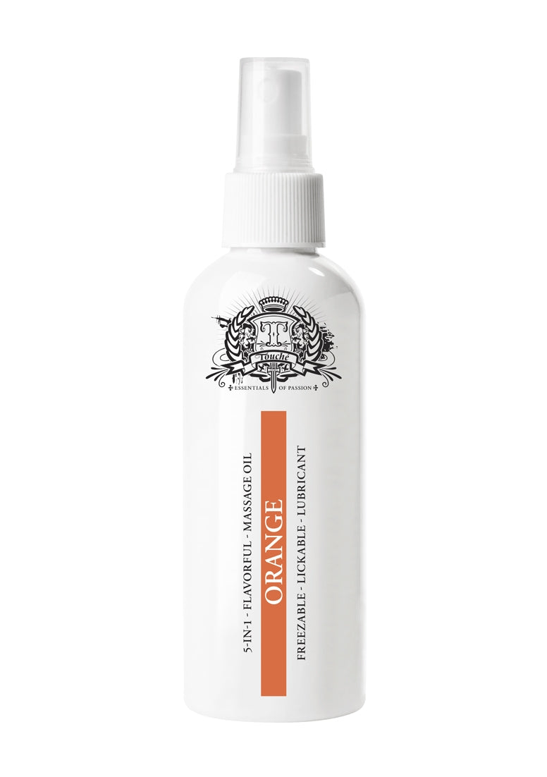Ice Glijmiddel - Sinaasappel - 80 ml