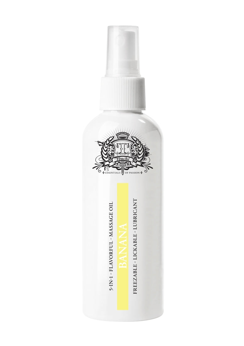 Ice Glijmiddel - Banaan - 80 ml