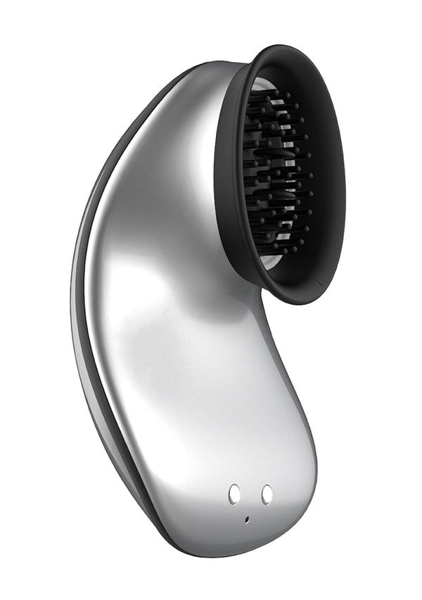 Twitch - Handsfree Zuig- en Vibratortoy