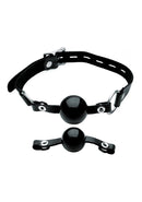 Draaibare Silicone Bal Knevel Set