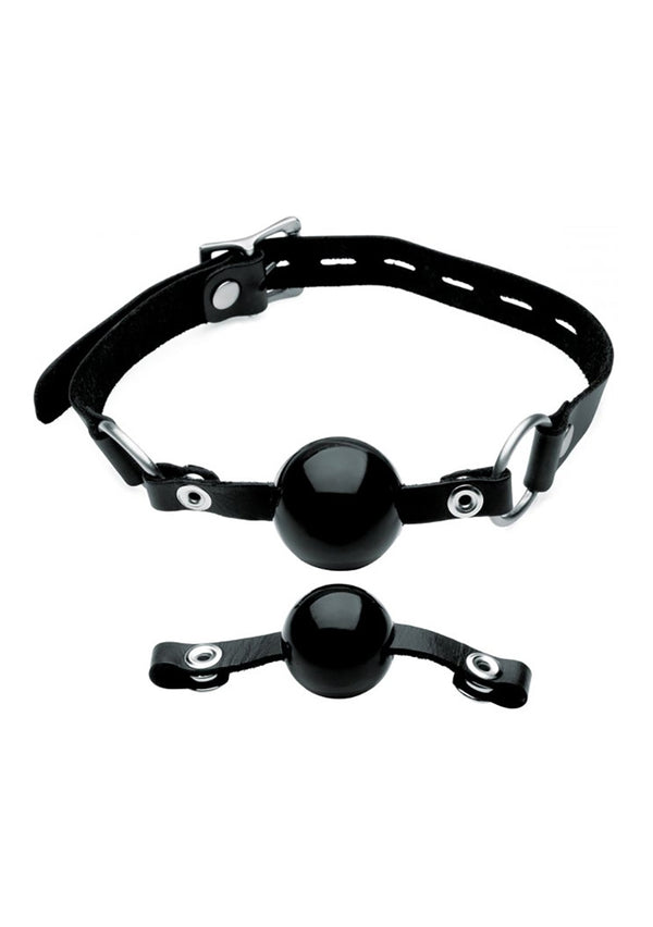 Draaibare Silicone Bal Knevel Set