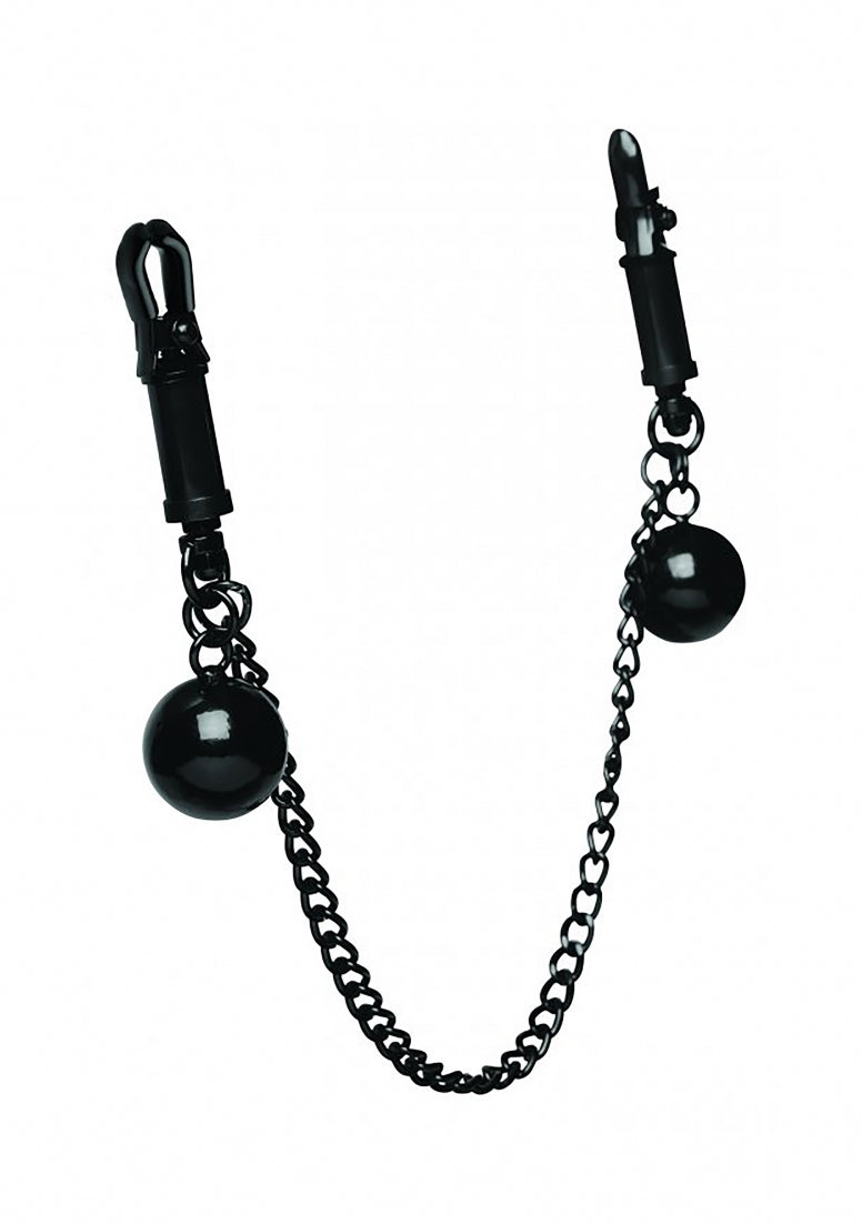 Isabella Sinclaire Tepelklemmen met Gewichten