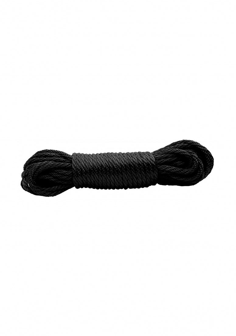 Isabella Sinclaire - Dubbel Gevlochten Nylon Touw