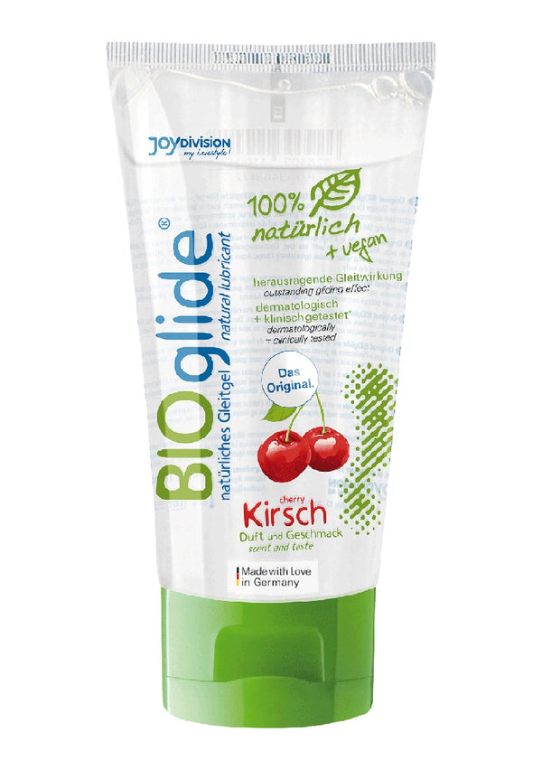 BIOglide - Vegan Glijmiddel met Smaak - 3 fl oz / 80 ml