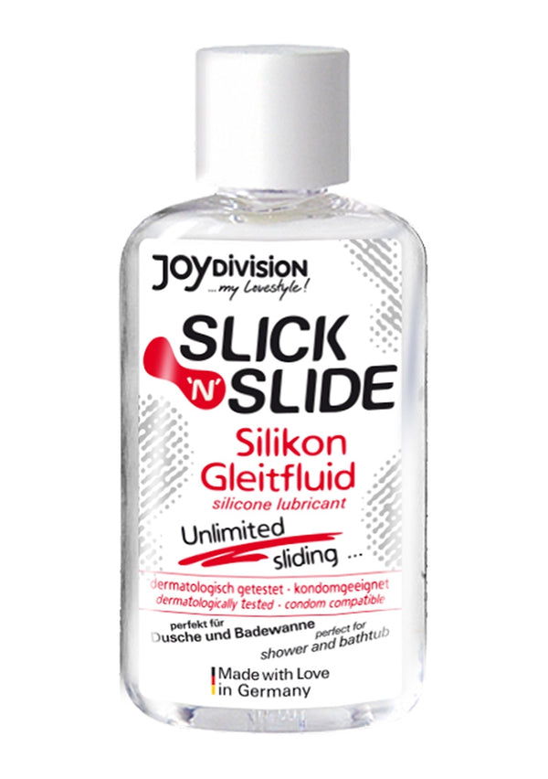 Slick 'n' Slide Siliconen Glijmiddel - 20 ml