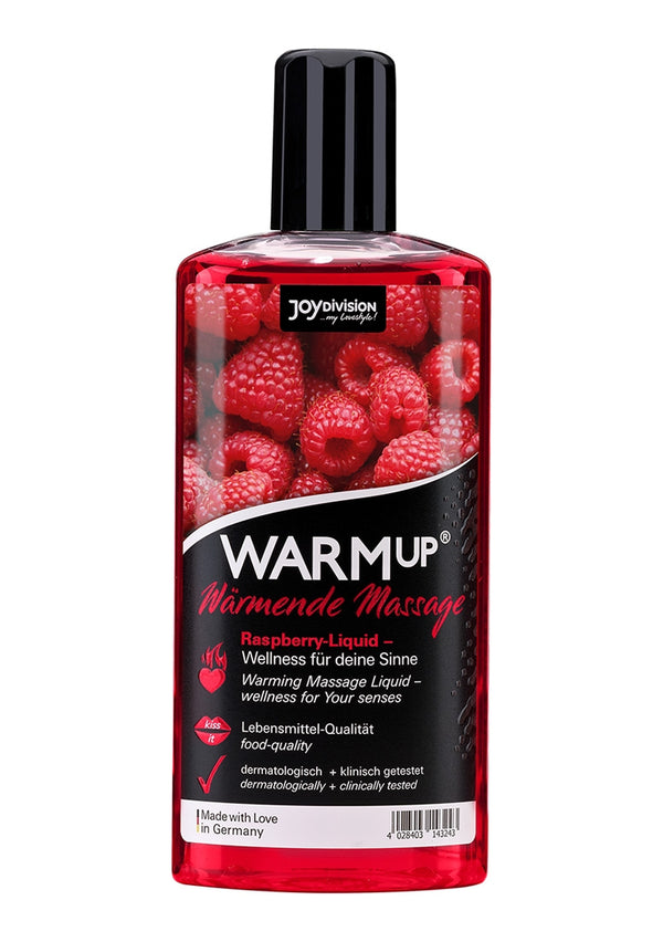 WARMup Raspberry 150 ml