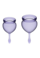 Feel Good Menstruatiecup - Lila