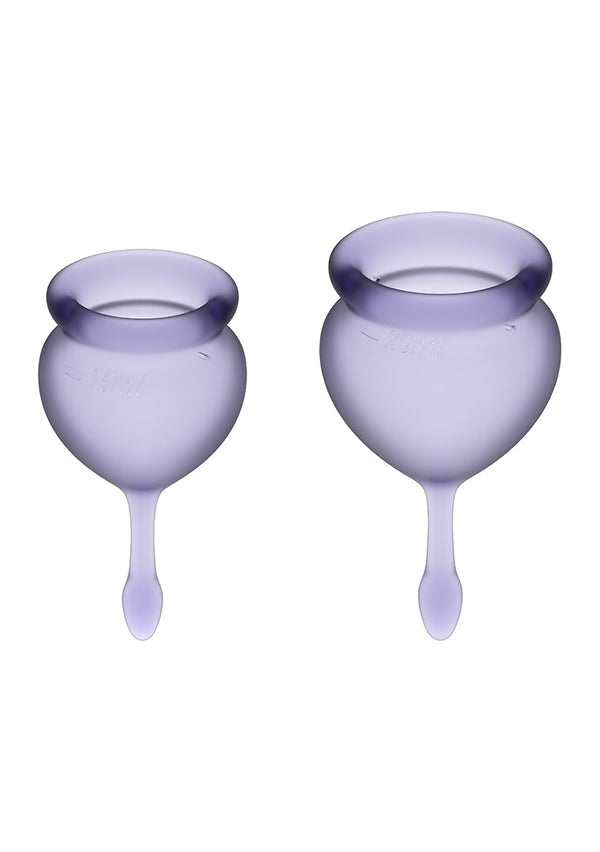 Feel Good Menstruatiecup - Lila