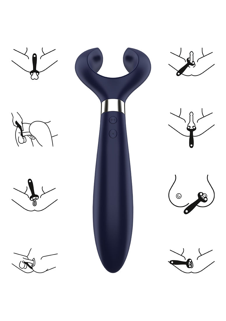 Eindeloos plezier - Partnervibrator