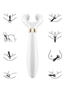 Satisfyer Partner Multifun 3 -  Wit