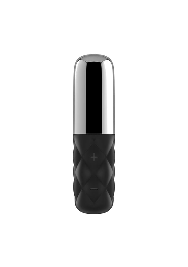 Sparkling Darling Vibrator - Chroom