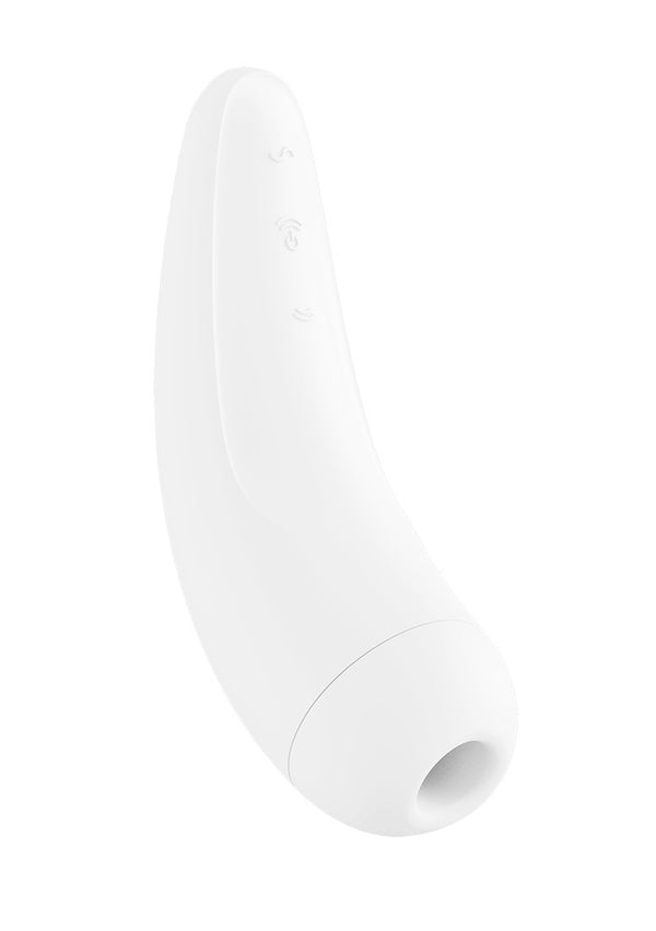 Curvy 2+ - Air Pulse Stimulator + Vibratie