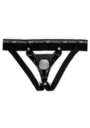 Jock Armour Zwart XL Tailleband