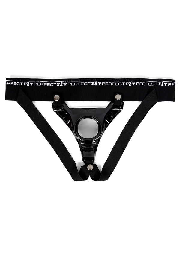 Jock Armour Zwart XL Tailleband