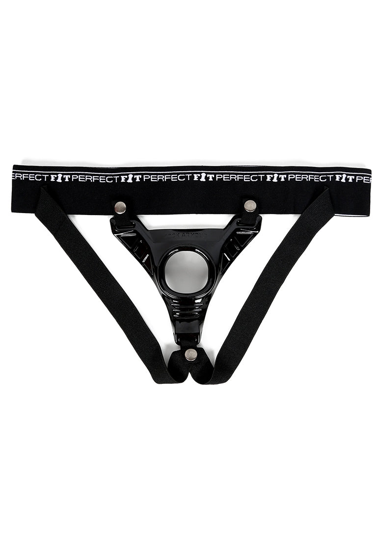 Jock Armour Zwart XL Tailleband