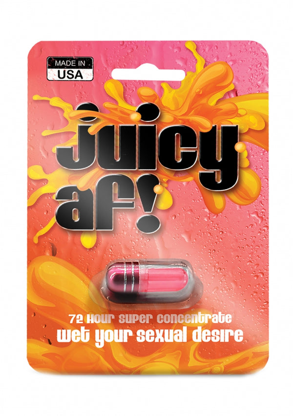 Sappige AF Pill Single