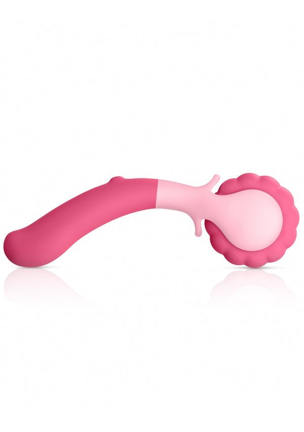 Evoke Sol-O - Vibrerend Massagewiel