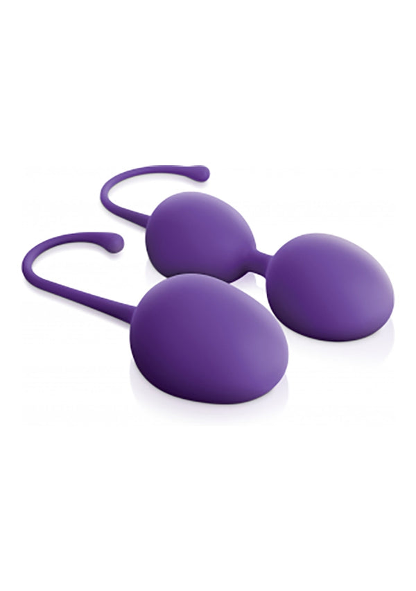 Intimate Care Kegel Trainer Set - Paars