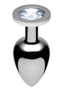 Lucent Diamond Accented - Anale Plug