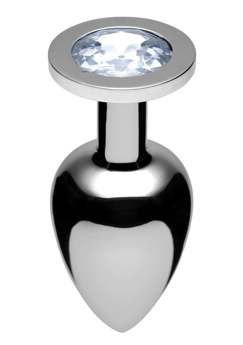Lucent Diamond Accented - Anale Plug