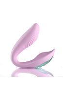 Harmonie Couples Vibrator + Remote - Pink