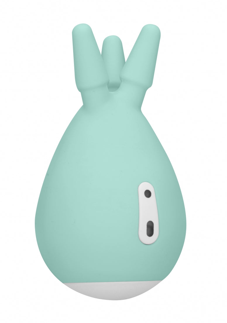 Clitoral Stimulator - Luscious - Green
