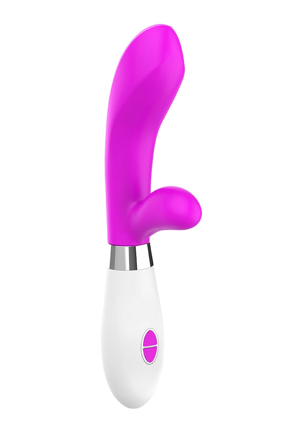 Achilles - Clitoris en Vagina Vibrator