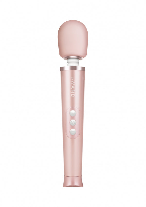le Wand Petite rose gold