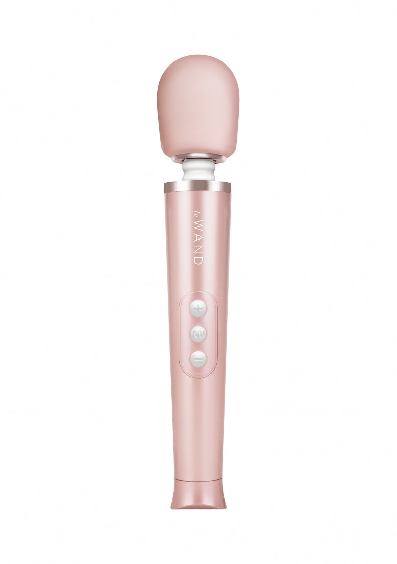 le Wand Petite rose gold