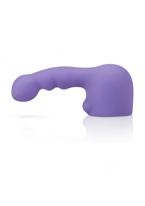 Petite Ripple Attachment Cover - Violet