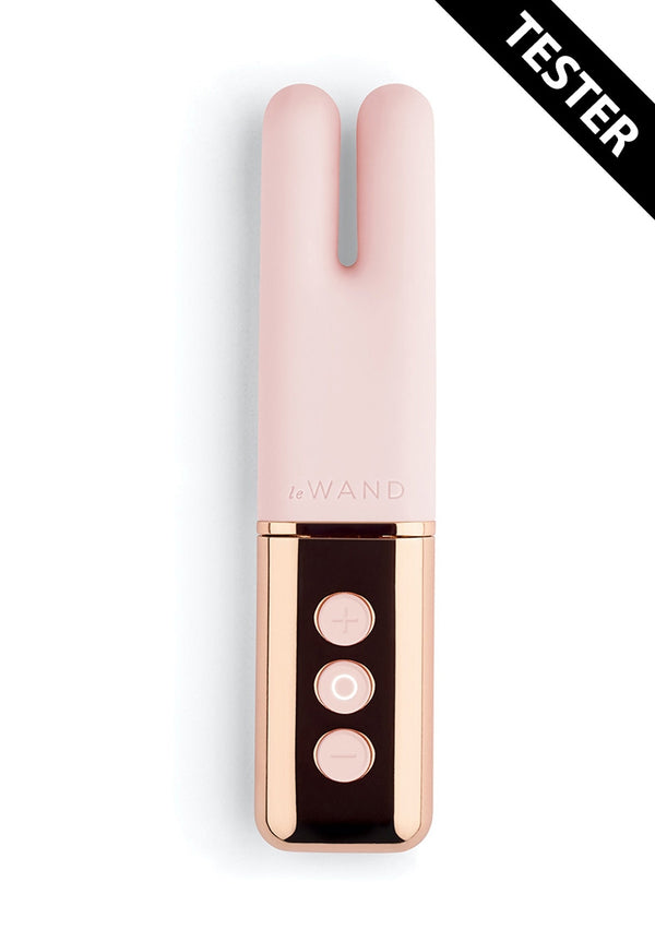 TESTER Deux - Clitoris / Tepel Stimulator