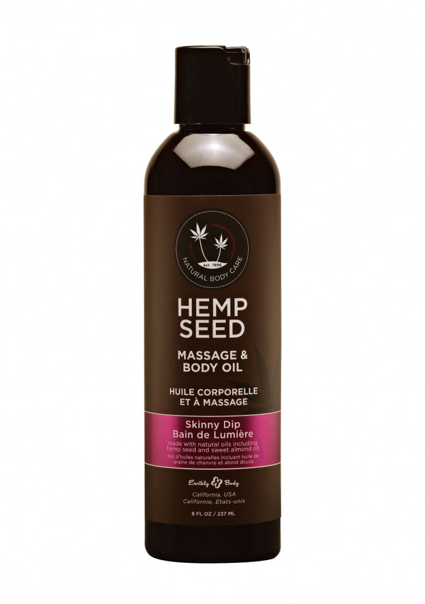 Magere Dip Massageolie - 236 ml