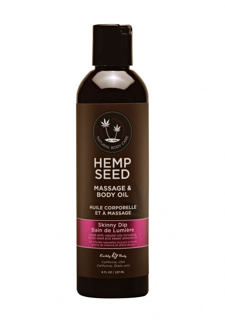 Magere Dip Massageolie - 236 ml