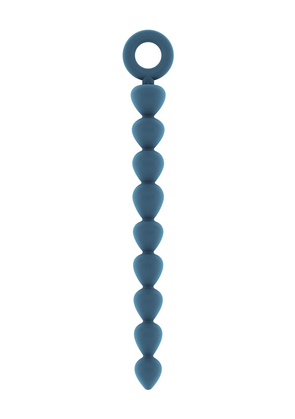 Kralenketting - Blauw
