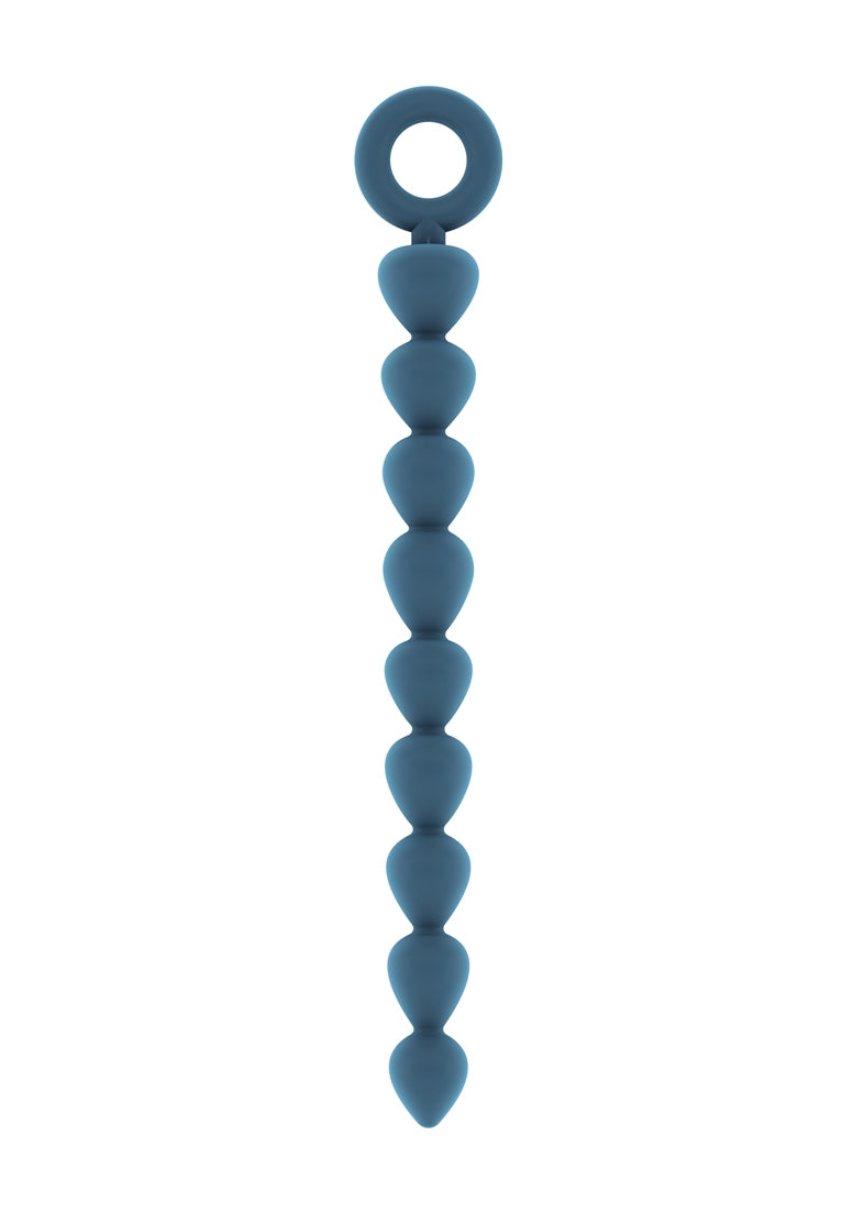 Kralenketting - Blauw