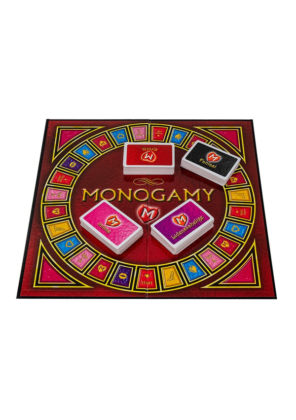 Monogamy Game - Bordspel Deens
