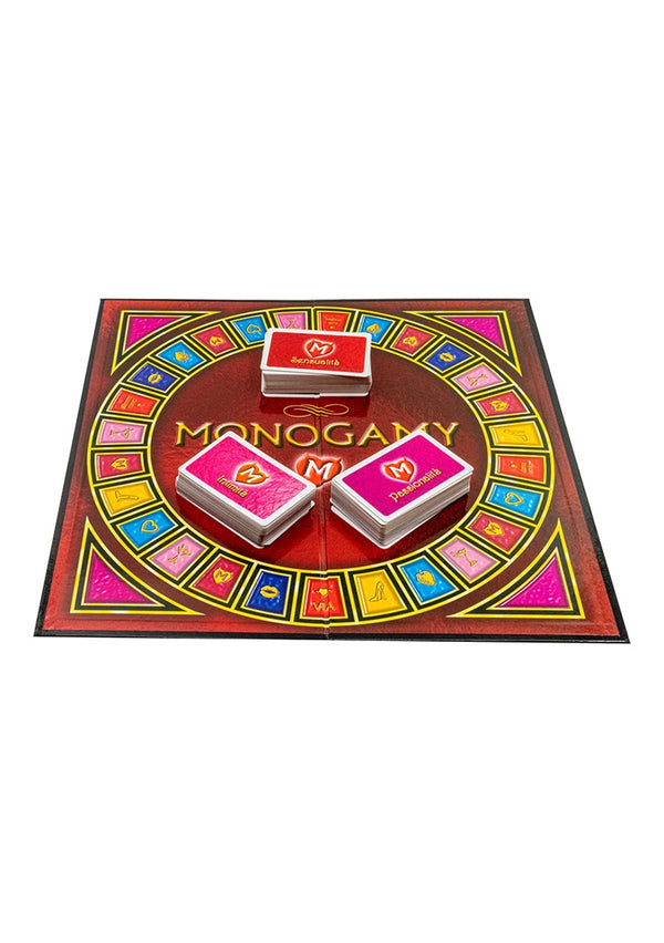 Monogamy Game - Italian Version