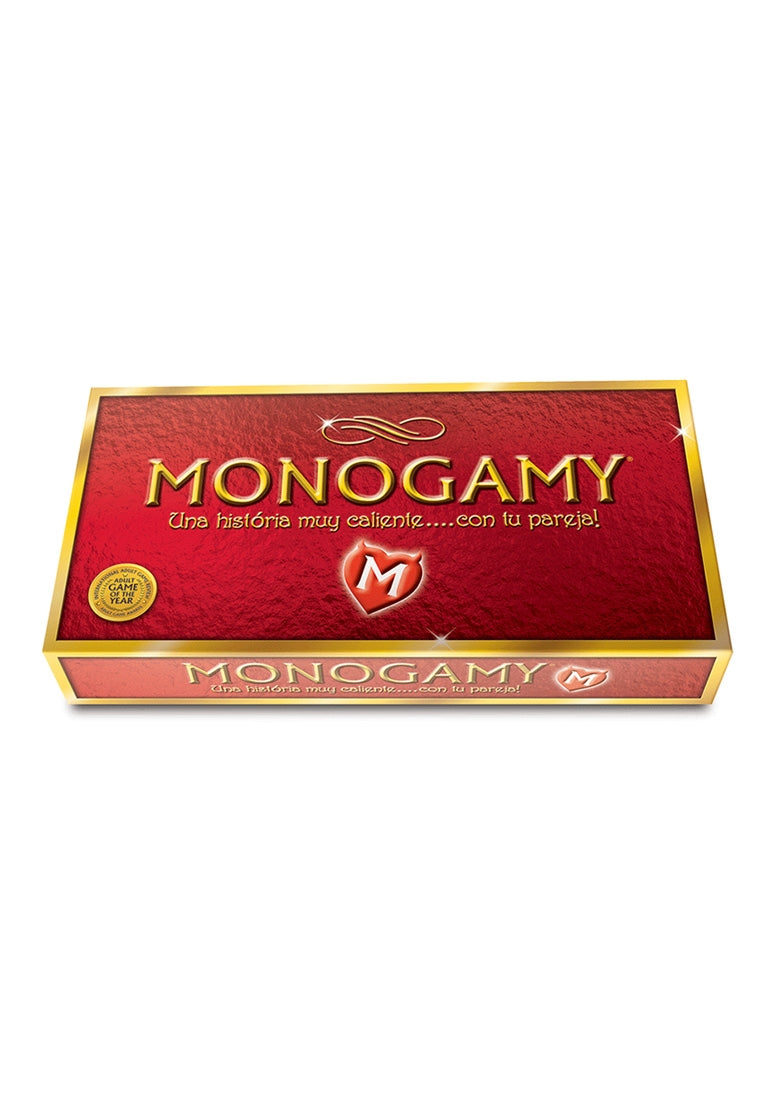 Monogamy Game - Spanish Version