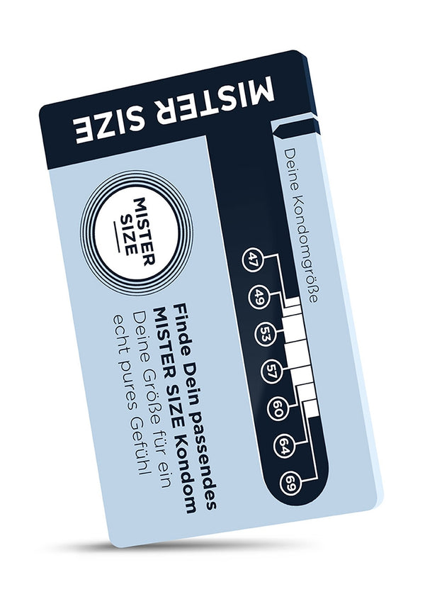 Mister Sizer gereedschap - Duits