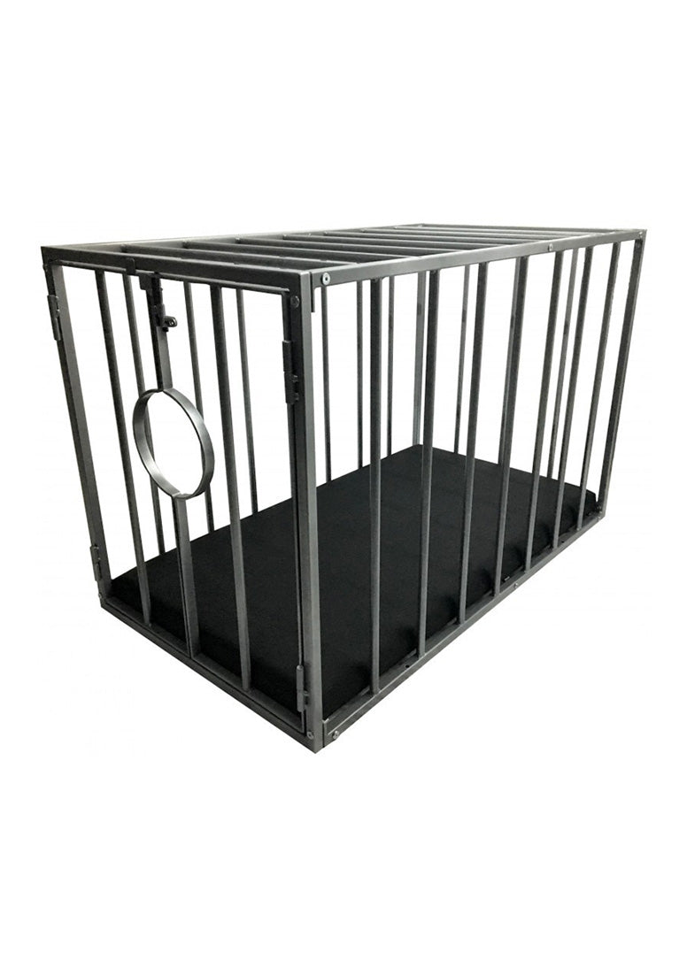 BDSM Metal Cage