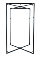 Metal Frame for sling 4 or 5 points - Black