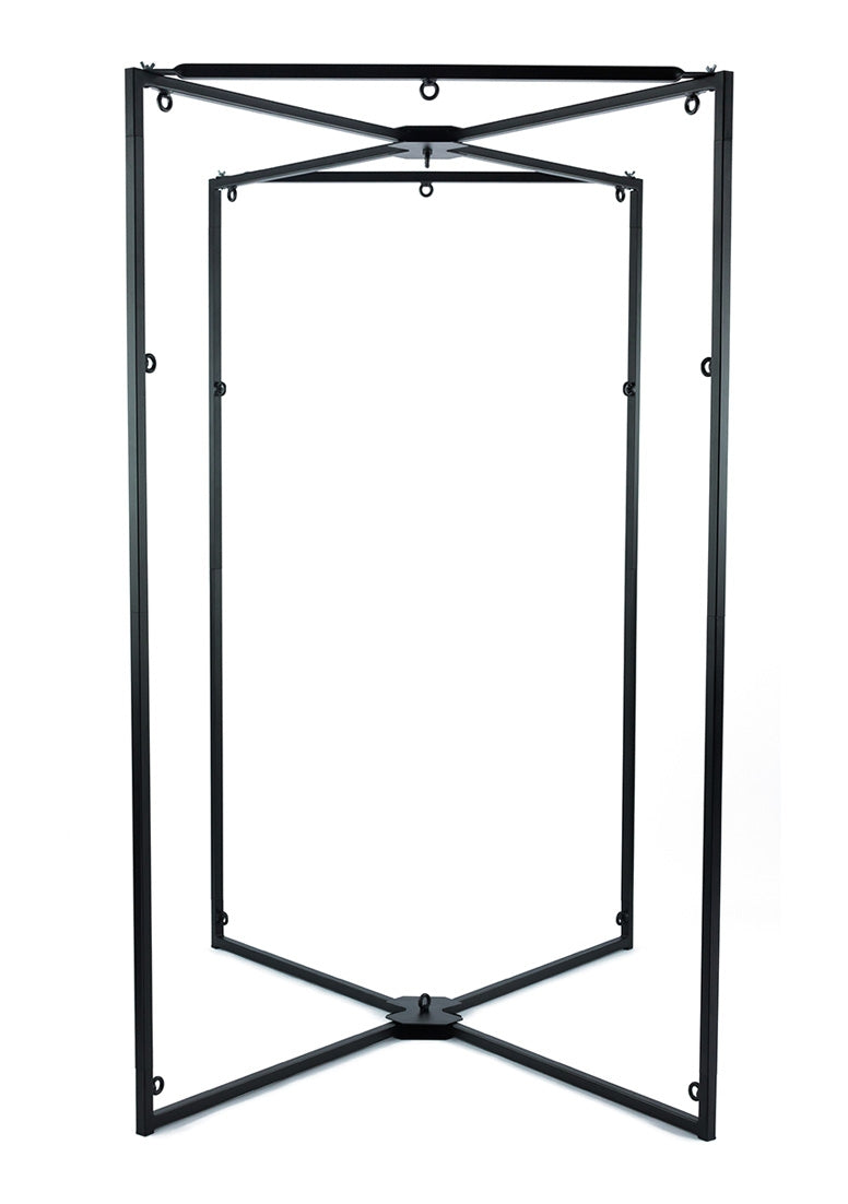 Metal Frame for sling 4 or 5 points - Black